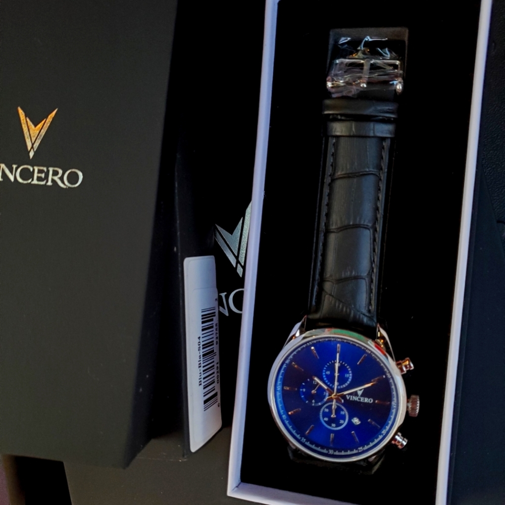 Men's watch